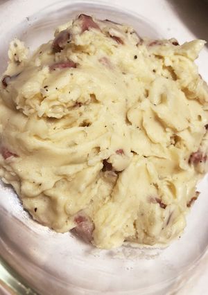 マヨラー チーズ入り濃厚ポテトサラダ-レシピのメイン写真