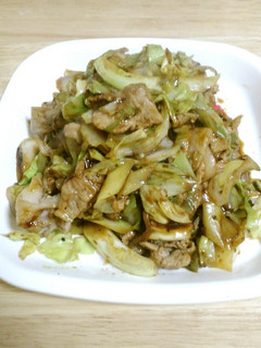 ねぎ回鍋肉-レシピのメイン写真