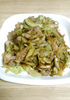 ねぎ回鍋肉-レシピのメイン写真
