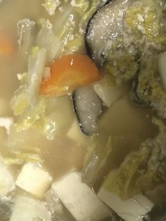 ☆★簡単で美味しい 牛乳鍋★☆-レシピのメイン写真