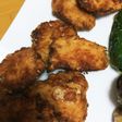 鶏胸肉の唐揚げ♪