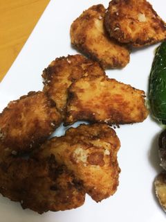 鶏胸肉の唐揚げ♪-レシピのメイン写真