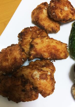鶏胸肉の唐揚げ♪-レシピのメイン写真