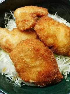 簡単美味☆鶏胸肉のカツで新潟のタレカツ-レシピのメイン写真