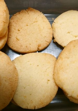 サラダ油で☆ワンボウル☆簡単クッキー-レシピのメイン写真