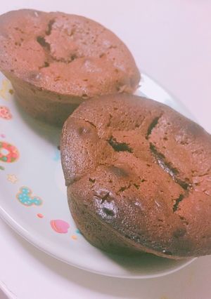 簡単☆濃厚チョコレートケーキ-レシピのメイン写真