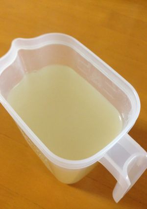 手羽先の先でコラーゲンスープ-レシピのメイン写真
