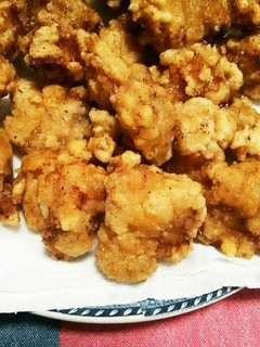 鶏の唐揚げ下味ドレッシンク-レシピのメイン写真