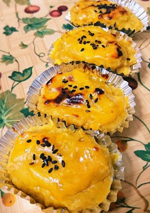 グリルで★スイートポテト★-レシピのメイン写真