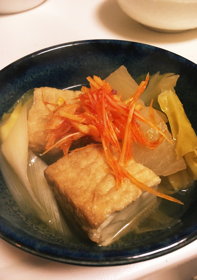 芯から温まる簡単お鍋-レシピのメイン写真