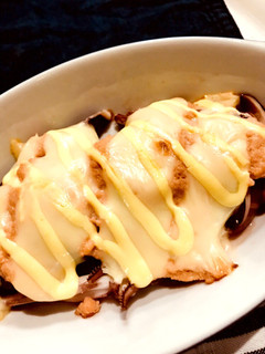 相性抜群!イカの明太マヨチーズ焼き☆-レシピのメイン写真