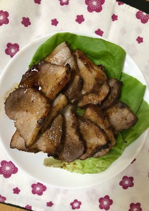 焼豚-レシピのメイン写真