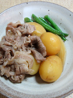 肉じゃが-レシピのメイン写真