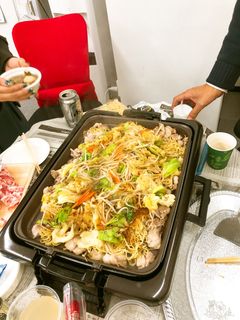 社長が作る おこげ焼きそば-レシピのメイン写真