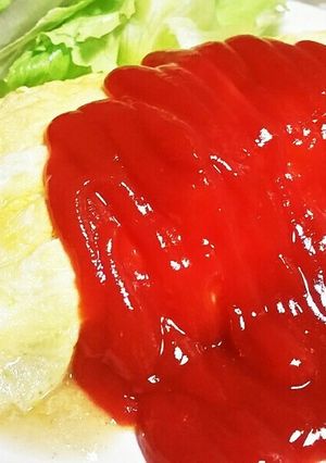 中華なオムレツ-レシピのメイン写真