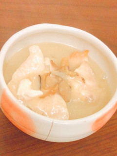 ヘルシー鶏むね肉のクリーム煮-レシピのメイン写真