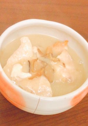 ヘルシー鶏むね肉のクリーム煮-レシピのメイン写真