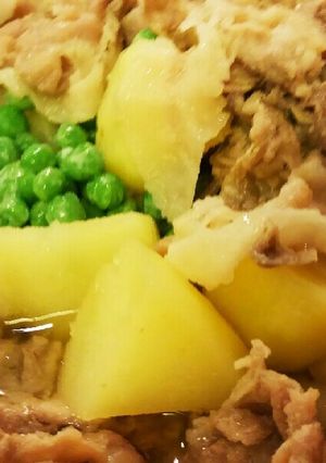 新じゃがで豚じゃがー煮❤ゆりさん風-レシピのメイン写真
