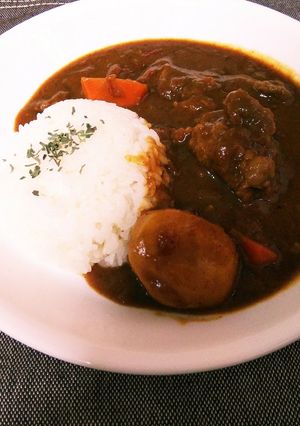 まさかのセロリ入り!野菜カレー!!-レシピのメイン写真
