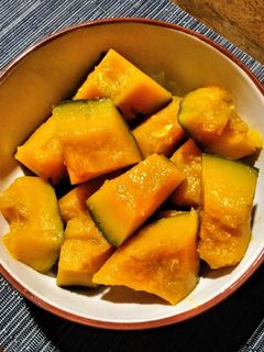 かぼちゃの甘煮-レシピのメイン写真