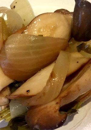 エリンギセロリのマリネ-レシピのメイン写真