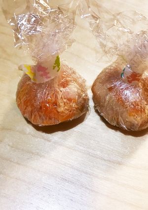 具は自由♪味が深い味噌玉(みそだま)-レシピのメイン写真