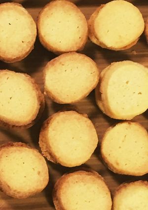 アイスボックス de バタークッキー♡-レシピのメイン写真