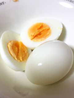 超節約!?簡単ゆで玉子-レシピのメイン写真