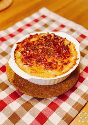 ✿シチューdeアボカドグラタン-レシピのメイン写真