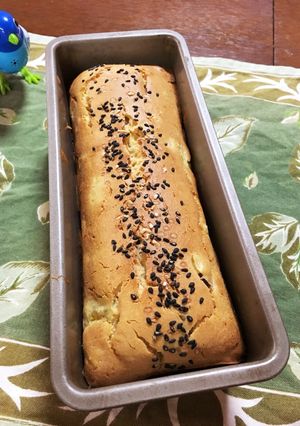 簡単 さつまいものパウンドケーキ♪-レシピのメイン写真