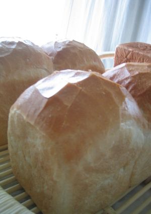 ﾌﾗﾝｽ食パン-レシピのメイン写真