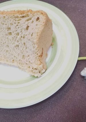 珈琲シフォンケーキ-レシピのメイン写真
