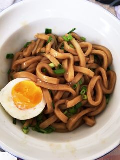 炊飯器で簡単!煮込みうどん-レシピのメイン写真