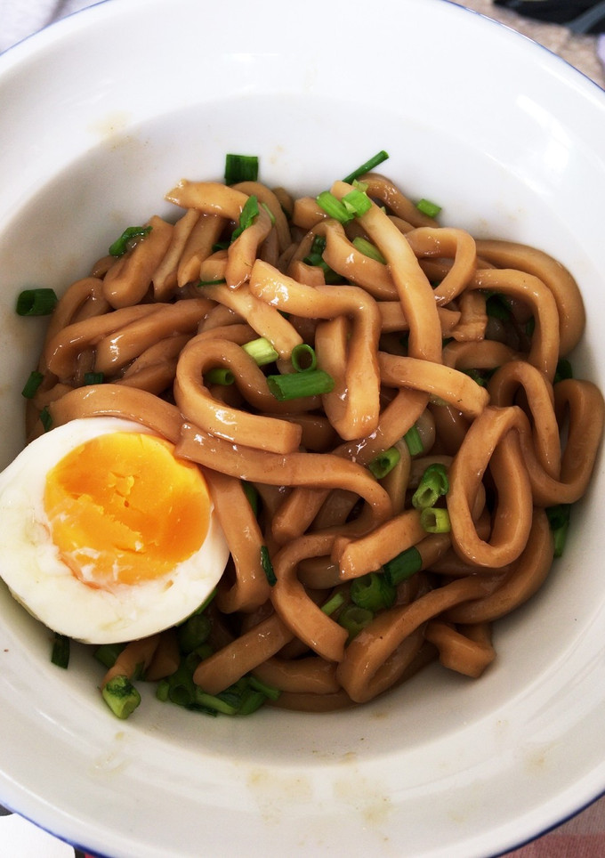 炊飯器で簡単！煮込みうどん-レシピのメイン写真