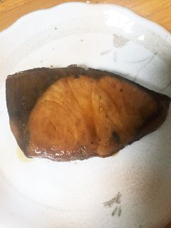 ぶり照り焼き-レシピのメイン写真