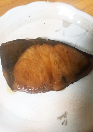 ぶり照り焼き-レシピのメイン写真