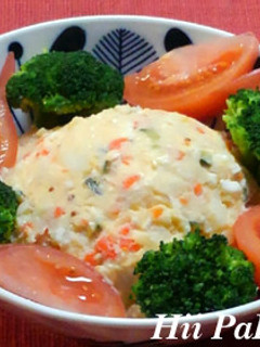 チェコ風ポテトサラダ 我が家風-レシピのメイン写真