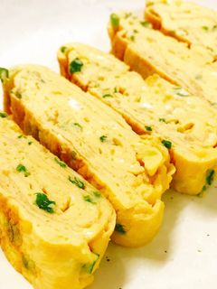 ⭐️ 本当に美味しい卵焼き!(^。^)/-レシピのメイン写真