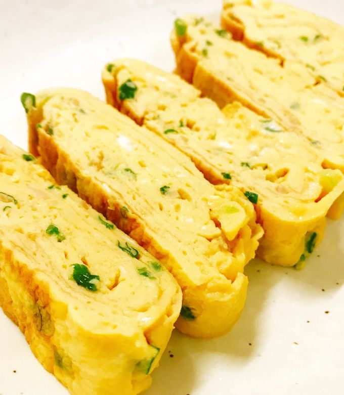 ⭐️ 本当に美味しい卵焼き!(^。^)/-レシピのメイン写真