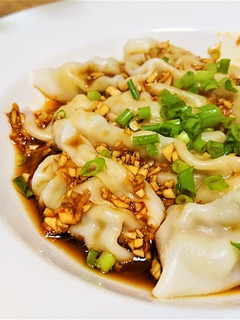 ~紅油水餃~市販餃子を自宅で簡単四川料理-レシピのメイン写真