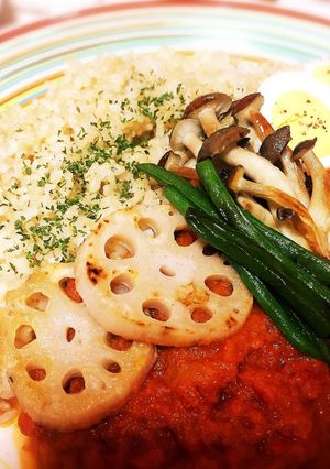 本格！バターチキンカレー-レシピのメイン写真