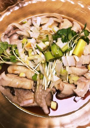 簡単♡とり肉のポン酢掛け～プリプリ-レシピのメイン写真