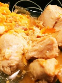 親子丼-レシピのメイン写真