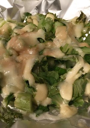 簡単トースト マヨチーセロリ-レシピのメイン写真