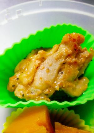 残ったカレーも加えてタンドリーチキン-レシピのメイン写真