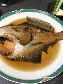 かれいの煮付け-レシピのメイン写真