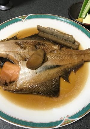 かれいの煮付け-レシピのメイン写真