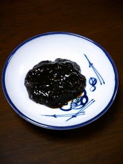 簡単!ご飯のおとも☆海苔の佃煮+柚子胡椒-レシピのメイン写真
