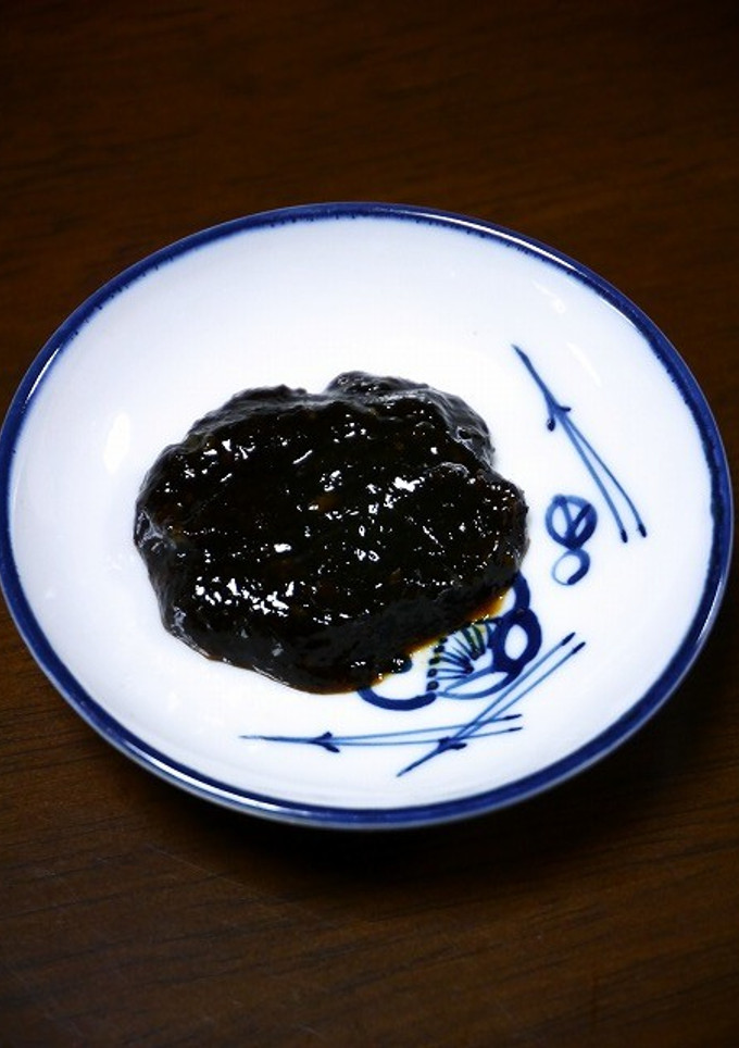 簡単！ご飯のおとも☆海苔の佃煮+柚子胡椒-レシピのメイン写真