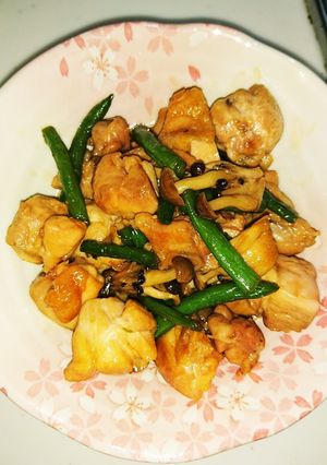 鶏肉の照り煮-レシピのメイン写真